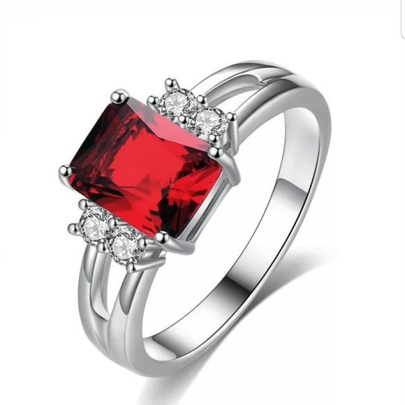 Nice 10kt black and white gold plated 4 colors - Picture 4 of 5